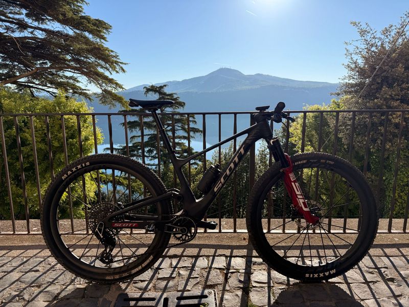 Used Scott Spark SRAM X01 Eagle AXS 2026 MTB