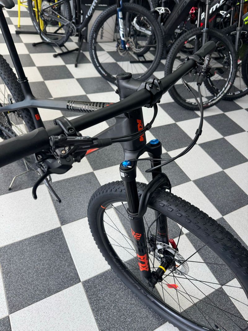 KTM MYROON MASTER 2025 2025 Mountainbike d'occasion — image 5 sur 5
