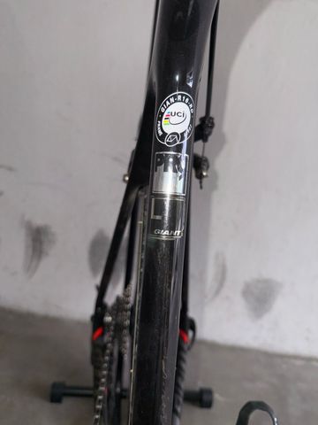 Brugt Giant TCR Advanced Pro 1 2018 2018 Road & Gravel — billede 9 af 9