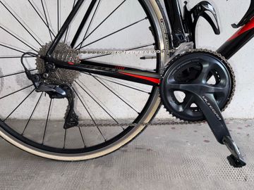 Brugt Giant TCR Advanced Pro 1 2018 2018 Road & Gravel — billede 3 af 9