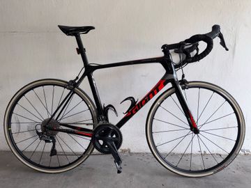 Brugt Giant TCR Advanced Pro 1 2018 2018 Road & Gravel — billede 1 af 9