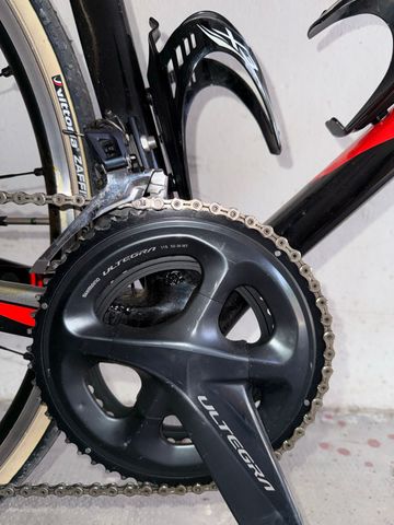 Brugt Giant TCR Advanced Pro 1 2018 2018 Road & Gravel — billede 5 af 9