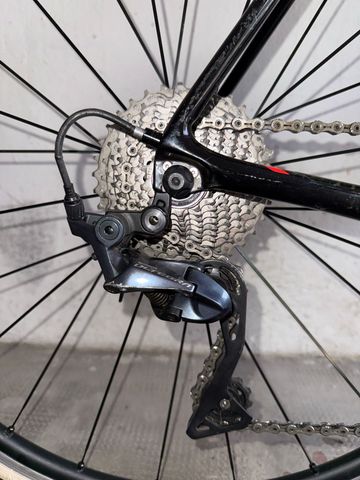 Brugt Giant TCR Advanced Pro 1 2018 2018 Road & Gravel — billede 4 af 9