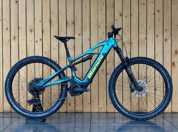 Used Bianchi Bianchi E-Vertic FX 9.2 2025 MTB