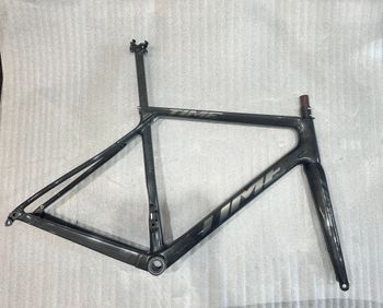 Time, Time Custom Frameset