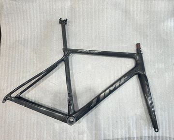 Used Time Custom Frameset 2025 Road & Gravel