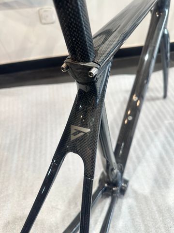 Tweedehands Time Custom Frameset 2025 Road & Gravel — afbeelding 5 van 7
