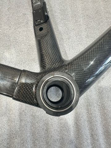 Tweedehands Time Custom Frameset 2025 Road & Gravel — afbeelding 7 van 7