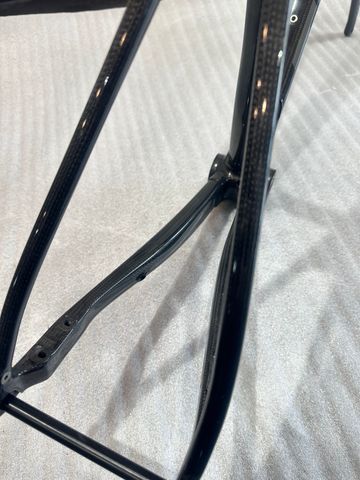 Tweedehands Time Custom Frameset 2025 Road & Gravel — afbeelding 6 van 7