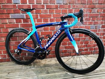 Pinarello, Dogma SRAM Red