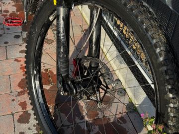 Gebrauchtes YT Industries JEFFSY 27 CF Pro 2019 2019 Mountainbike, Weiß, 27.5 — Bild 9 von 9