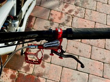 Gebrauchtes YT Industries JEFFSY 27 CF Pro 2019 2019 Mountainbike, Weiß, 27.5 — Bild 5 von 9
