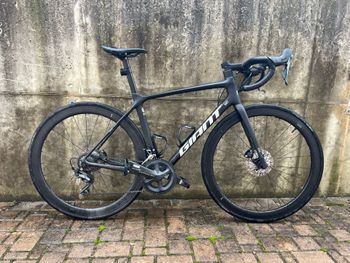 Giant, TCR Advanced Pro Team Disc 2021