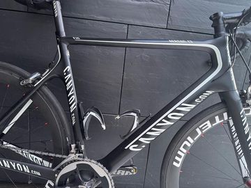 Tweedehands Canyon Aeroad 9.0 Cf Sl 2013 Road & Gravel — afbeelding 11 van 20