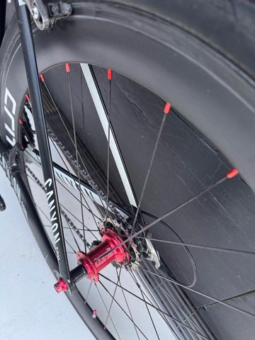 Tweedehands Canyon Aeroad 9.0 Cf Sl 2013 Road & Gravel — afbeelding 20 van 20