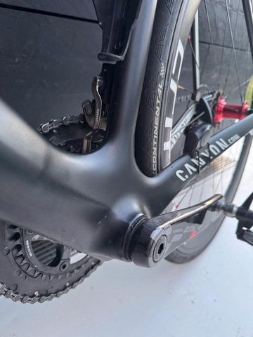 Tweedehands Canyon Aeroad 9.0 Cf Sl 2013 Road & Gravel — afbeelding 19 van 20