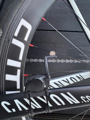 Tweedehands Canyon Aeroad 9.0 Cf Sl 2013 Road & Gravel — afbeelding 16 van 20
