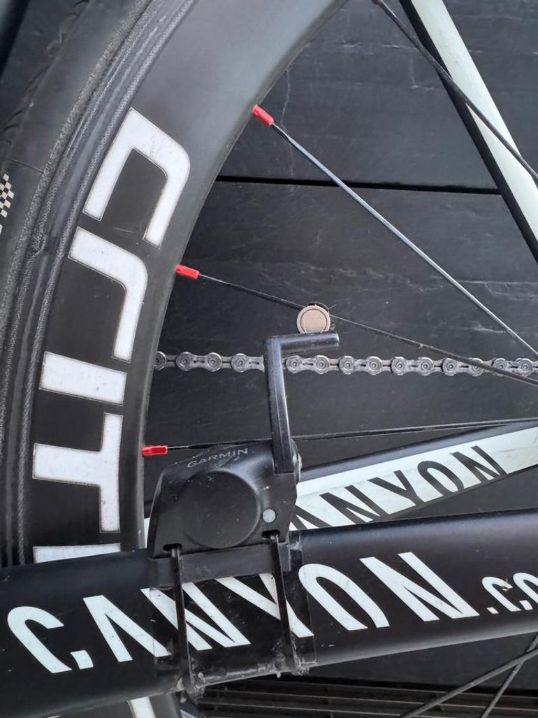 Used Canyon Aeroad 9.0 Cf Sl 2013 Road & Gravel, Schwarz — image 16 of 20