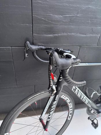 Used Canyon Aeroad 9.0 Cf Sl 2013 Road & Gravel, Schwarz — image 2 of 20