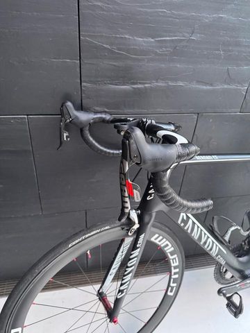 Tweedehands Canyon Aeroad 9.0 Cf Sl 2013 Road & Gravel — afbeelding 2 van 20