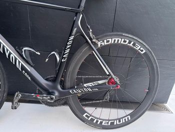Used Canyon Aeroad 9.0 Cf Sl 2013 Road & Gravel, Schwarz — image 3 of 20