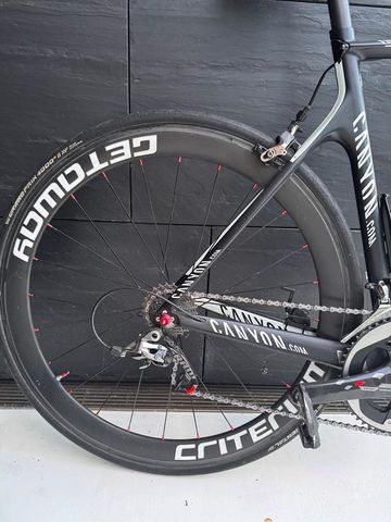 Tweedehands Canyon Aeroad 9.0 Cf Sl 2013 Road & Gravel — afbeelding 10 van 20