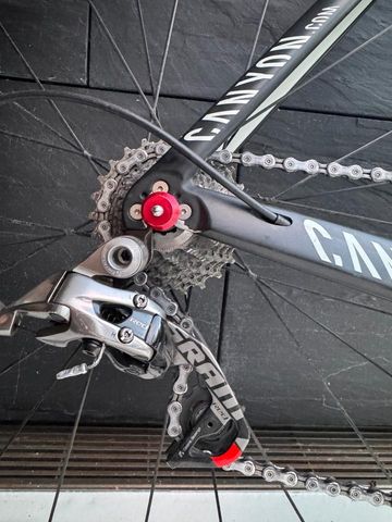 Tweedehands Canyon Aeroad 9.0 Cf Sl 2013 Road & Gravel — afbeelding 5 van 20