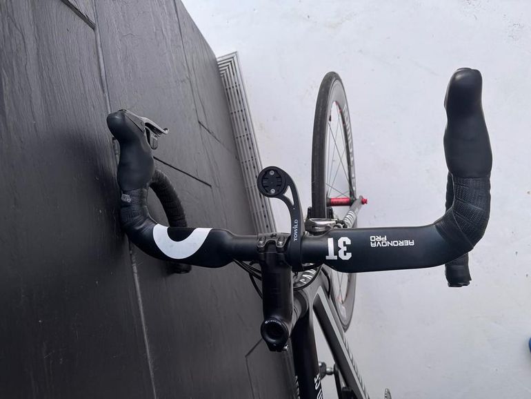 Used Canyon Aeroad 9.0 Cf Sl 2013 Road & Gravel, Schwarz — image 12 of 20