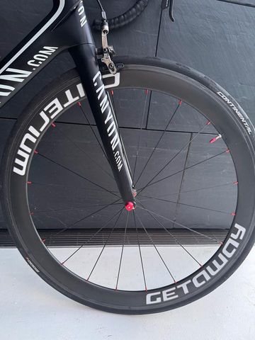 Tweedehands Canyon Aeroad 9.0 Cf Sl 2013 Road & Gravel — afbeelding 9 van 20