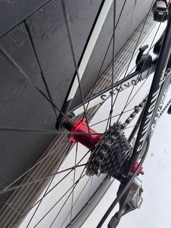 Used Canyon Aeroad 9.0 Cf Sl 2013 Road & Gravel, Schwarz — image 4 of 20