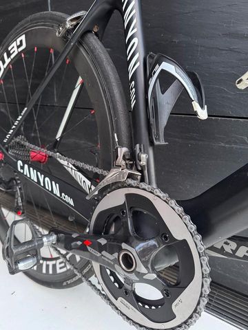 Tweedehands Canyon Aeroad 9.0 Cf Sl 2013 Road & Gravel — afbeelding 6 van 20