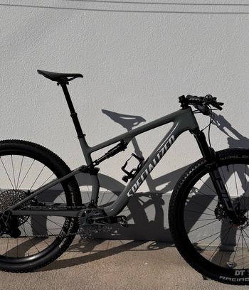 Specialized, Epic 8 Comp 2026 Frameset