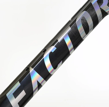 Used Factor OSTRO VAM - Frameset Premium 2026 Frameset 2026 Road & Gravel, Black — image 2 of 3