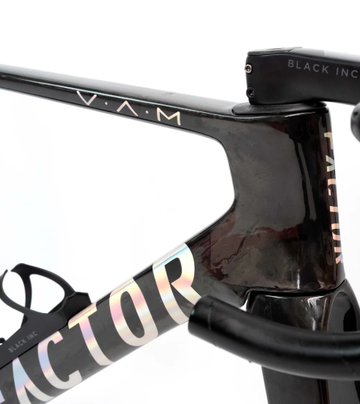 Used Factor OSTRO VAM - Frameset Premium 2026 Frameset 2026 Road & Gravel, Black — image 3 of 3