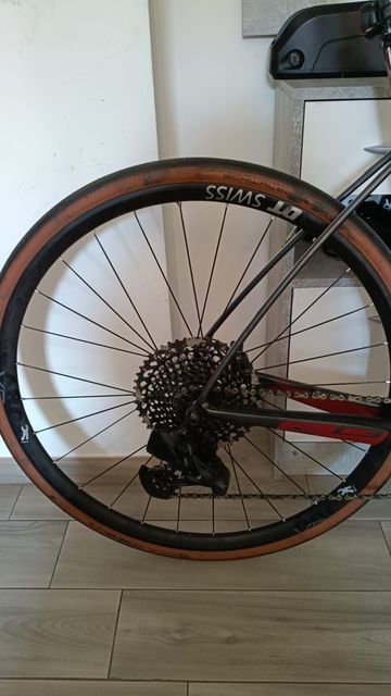 Used Cervélo C3 SRAM GX Eagle AXS 2018 Road & Gravel, Black — image 3 of 9