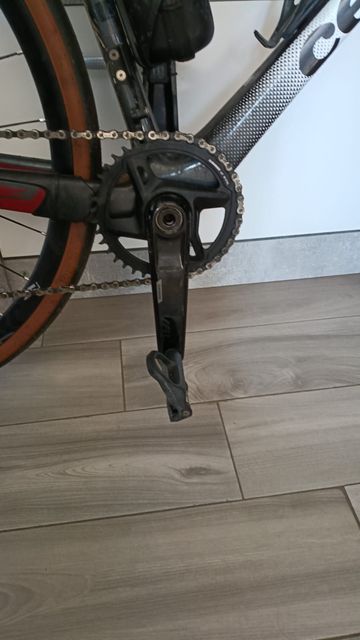 Used Cervélo C3 SRAM GX Eagle AXS 2018 Road & Gravel, Black — image 4 of 9