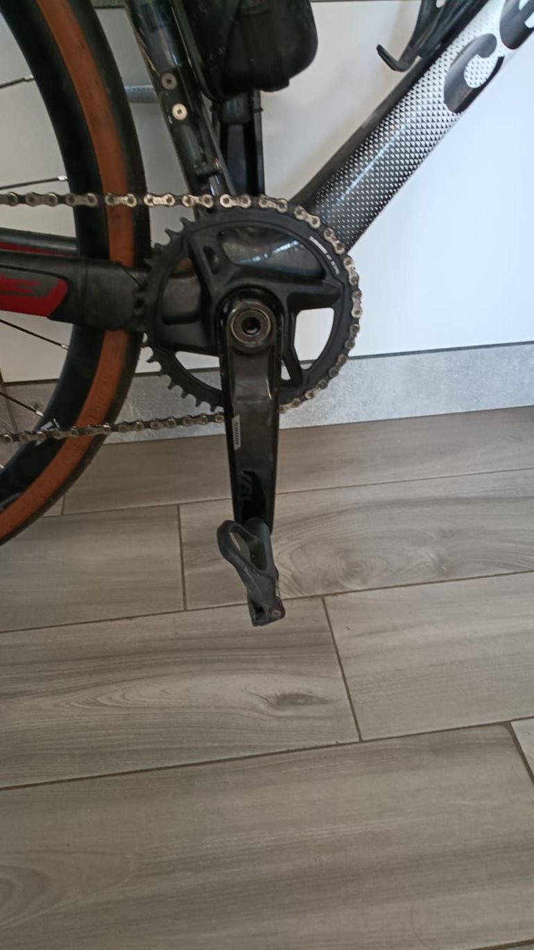 Used Cervélo C3 SRAM GX Eagle AXS 2018 Road & Gravel, Black — image 4 of 9
