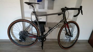 Cervélo C3 SRAM GX Eagle AXS 2018 Road & Gravel usato