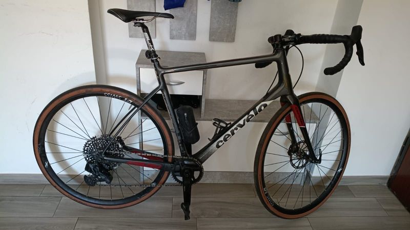 Used Cervélo C3 SRAM GX Eagle AXS 2018 Road & Gravel