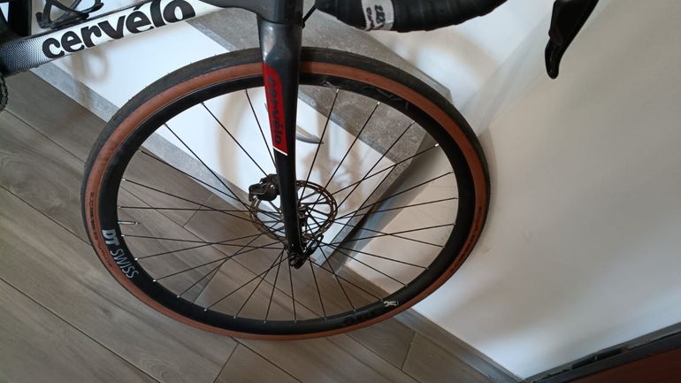 Used Cervélo C3 SRAM GX Eagle AXS 2018 Road & Gravel, Black — image 7 of 9