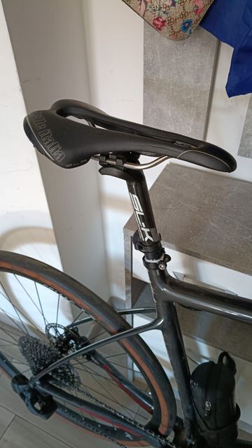 Used Cervélo C3 SRAM GX Eagle AXS 2018 Road & Gravel, Black — image 6 of 9