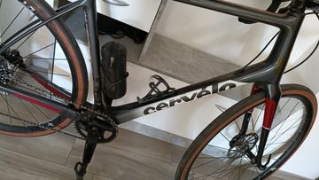 Used Cervélo C3 SRAM GX Eagle AXS 2018 Road & Gravel, Black — image 9 of 9