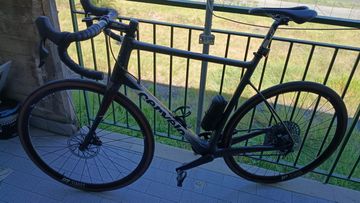 Used Cervélo C3 SRAM GX Eagle AXS 2018 Road & Gravel, Black — image 2 of 9