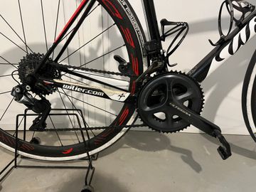 Used Wilier Custom Shimano Dura Ace Di2 2017 Road & Gravel, White — image 3 of 6