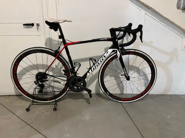 Used Wilier Custom Shimano Dura Ace Di2 2017 Road & Gravel, White — image 2 of 6