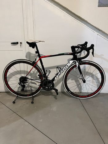 Wilier, Wilier Custom Shimano Dura Ace Di2
