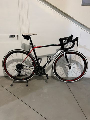 Brugt Wilier Custom Shimano Dura Ace Di2 2017 Road & Gravel