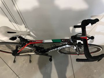Used Wilier Custom Shimano Dura Ace Di2 2017 Road & Gravel, White — image 6 of 6