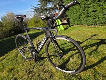 Brugt Specialized Shiv Shimano Ultegra 2015 Road & Gravel — billede 10 af 10
