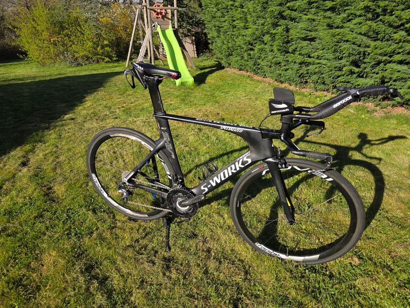 Used Specialized Shiv Shimano Ultegra 2015 Road & Gravel